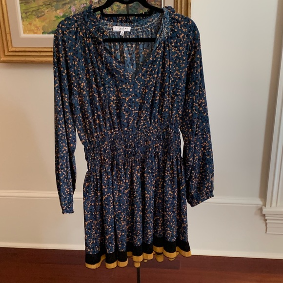 NWOT Current Air animal print dress. - Picture 6 of 8